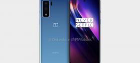 OnePlus 8 Lite tocmai a scăpat online de nicăieri şi arată ca Galaxy S11e