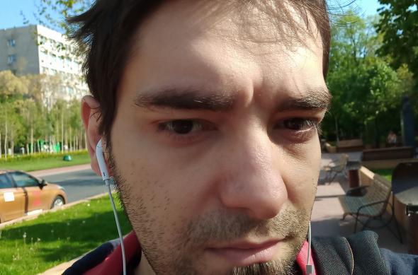 iHunt Alien X ApeX - Mostre Foto (selfie): IMG_20190426_163840_5.jpg