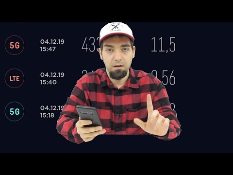 Teste acoperire și viteză 5G în București prin Speedtest Ookla, în rețeaua Orange