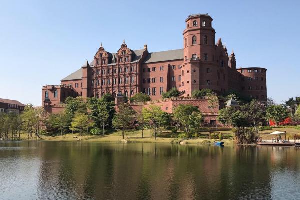 Huawei Ox Horn Campus