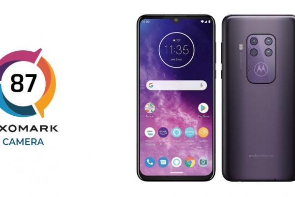 Motorola One Zoom primeşte analiza DxoMark, obţine un scor slab; Iată cum îl justifică francezii
