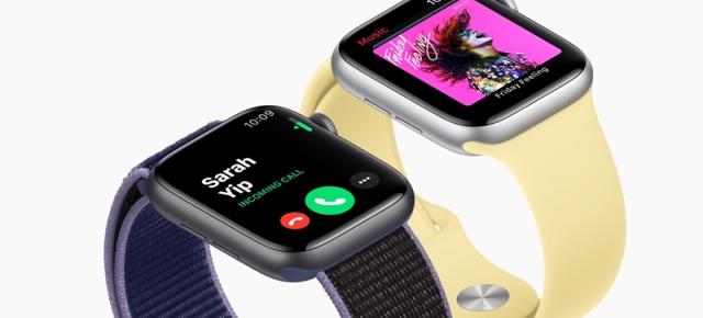 Apple Watch Series 5 Cellular ajunge în premieră la Orange România! Cu eSIM și Number Share folosești același număr de telefon pe ceas, independent de iPhone