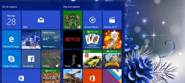 (P) Moș Crăciun vine cu super reduceri pentru licențe software! Windows 10 Pro la doar 43 lei!