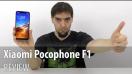 Xiaomi Pocophone F1 Video Review în Limba Română
