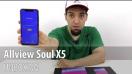 Allview Soul X5 Video Unboxing