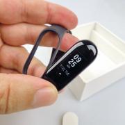 Xiaomi Mi Band 3 Review: o brăţară de fitness comodă dar nu foarte precisă (Video)