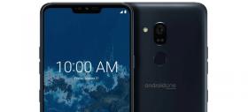 LG G7 One este primul smartphone din portofoliul sud-coreenilor cu Android One la bord; Debutează și G7 Fit