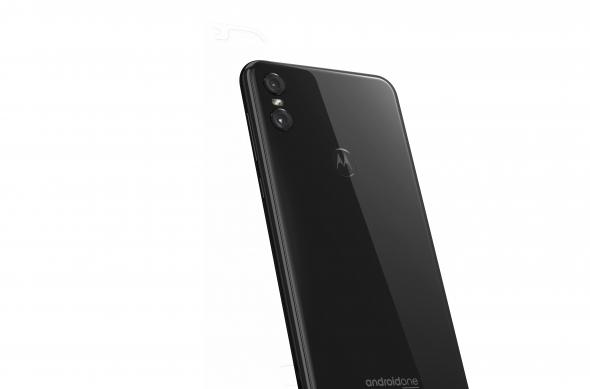 Motorola One, fotografii oficiale: Motorola-one-ROW-Black-PDP-backside-1.jpg