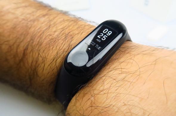 Xiaomi Mi Band 3: Xiaomi-Mi-Band-3_015.JPG
