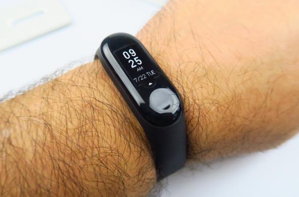 Xiaomi Mi Band 3: Xiaomi-Mi-Band-3_014.JPG