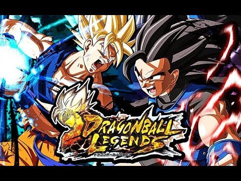 Video-review/ gameplay joc "Dragon Ball Legends", prezentat pe Bluboo S3 (Joc Android, iOS)