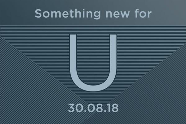 HTC U12 Life primeşte un teaser, ar urma să debuteze pe 30 august