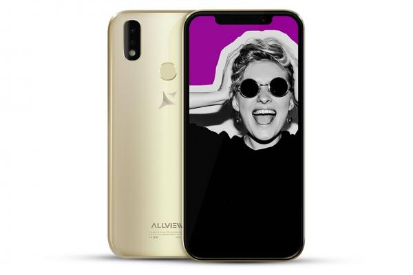 Allview Soul X5 Mini - Fotografii oficiale