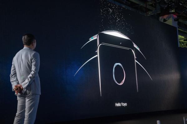 IFA 2018: Huawei oferă un teaser pentru telefonul Honor Magic 2, cu cameră glisantă şi ecran FullView