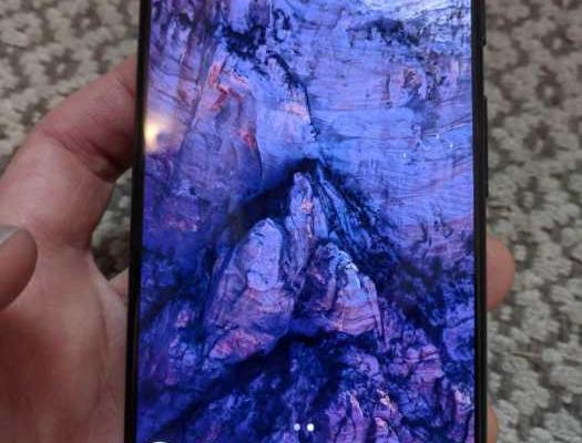 Google Pixel 3, leak