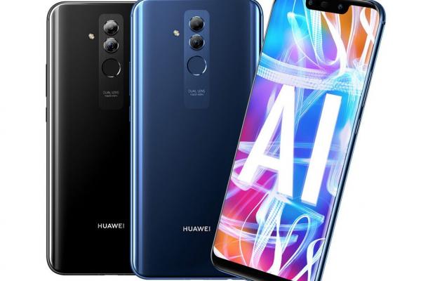 Huawei Mate 20 Lite, fotografii oficiale