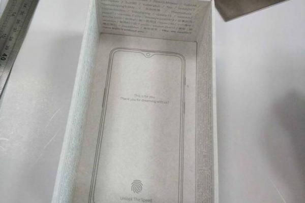 OnePlus 6T, leak cutie retail