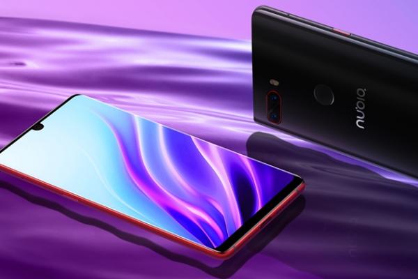 ZTE Nubia Z18 devine oficial, cu ecran edge to edge, breton mic și procesor Snapdragon 845