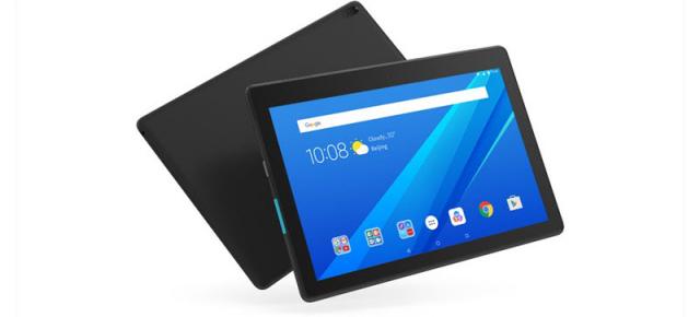 Lenovo Tab P10 și Tab M10 sunt două noi tablete cu ecran FHD de 10 inch și procesoare Snapdragon 450