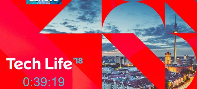 IFA 2018: Urmăreşte live Lenovo Tech Life, evenimentul din cadrul IFA, în cadrul căruia debutează noi laptopuri, telefoane, tablete