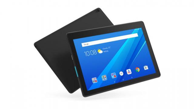 <b>Lenovo Tab P10 și Tab M10 sunt două noi tablete cu ecran FHD de 10 inch și procesoare Snapdragon 450</b>Pe lângă trioul de tablete Tab E, producătorul chinez Lenovo a prezentat astăzi și modelele Tab P10, respectiv Tab M10. Acestea aduc dotări mai atractive la pachet și se bazează pe display-uri de 10 inch cu rezoluție Full HD și pe un procesor