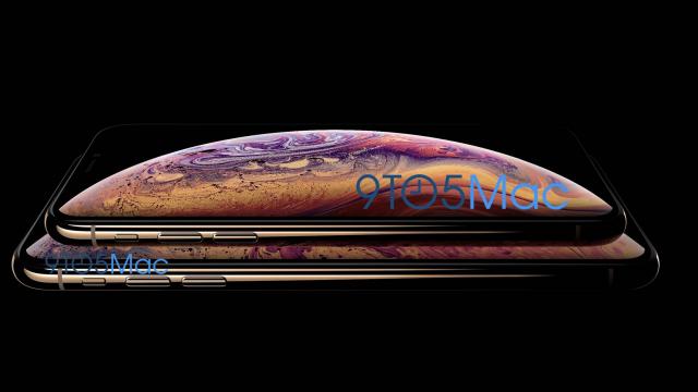 <b>iPhone Xs apare la orizont în imagini ce par oficiale, alături de el vedem Xs Plus şi Apple Watch Series 4 (Video)</b>Dacă tot am aflat că Apple a confirmat conferinţa sa de presă pentru lansarea de modele iPhone noi pentru 12 septembrie, acum descoperim şi imagini oficiale cu iPhone XS şi iPhone XS Plus. Ele vin de la 9to5Mac şi deşi sunt randări, par să arate fix ca şi