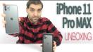 Apple iPhone 11 Pro MAX Video Unboxing în Română