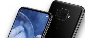 Huawei Nova 5z debutează în China cu procesor Kirin 810 și setup quad-camera în spate