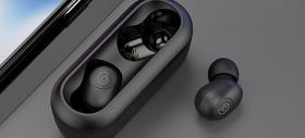 Căștile wireless Xiaomi Haylou GT2 TWS costă sub 20 euro pe Cafago și aduc Bluetooth 5.0, 15 ore autonomie