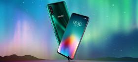 Meizu 16T a debutat oficial: telefon cu ecran OLED de 6.5 inch, procesor Snapdragon 855, culori atractive