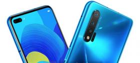 Huawei Nova 6 5G își dezvăluie design-ul prin intermediul unei randări proaspăt sosite online