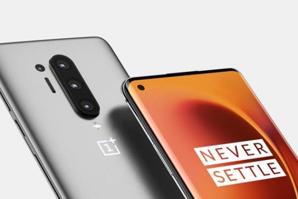 OnePlus 8 Pro ni se prezintă în randări detaliate, cu decupaj bulină în ecran și setup quad-camera în spate