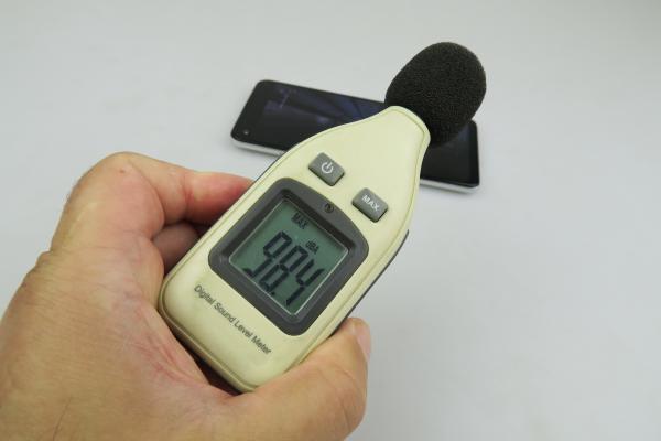 Putere volum Motorola One Action