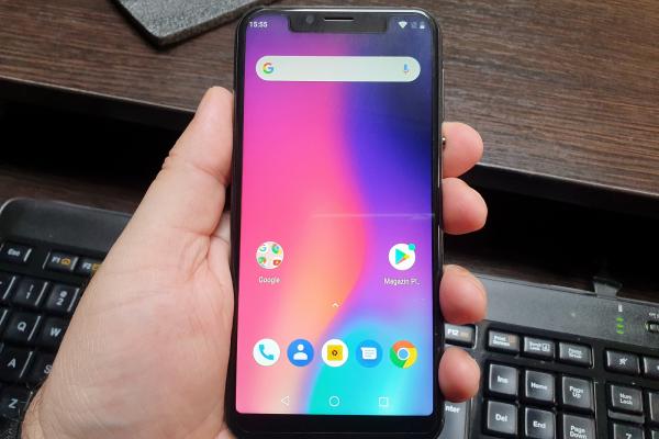 iHunt Alien X Black: Design foarte arătos pentru preţul plătit