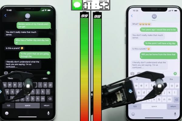 Dark Mode chiar ajută la economisirea energiei pe iPhone-urile cu panouri OLED! 