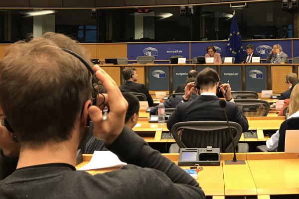 Cum se prezintă situația Huawei în UE și ce perspective are; Am participat la o dezbatere publică în Parlamentul European, iată ce am aflat