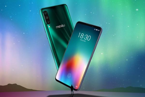 Meizu 16T a debutat oficial: telefon cu ecran OLED de 6.5 inch, procesor Snapdragon 855, culori atractive