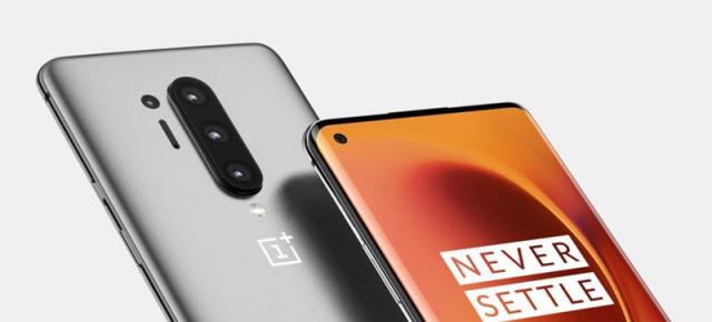 OnePlus 8 Pro ni se prezintă în randări detaliate, cu decupaj bulină în ecran și setup quad-camera în spate