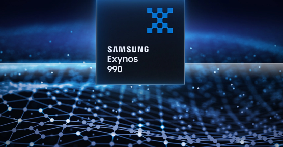 Samsung a anunţat procesorul lui Galaxy S11, Exynos 990; Suportă ecrane de 120 Hz, vine cu modem 5G la pachet