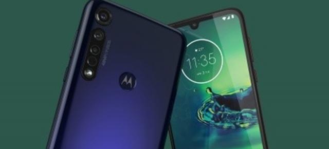Motorola Moto G8 Plus debutează cu baterie mai mare decât predecesorul și cu o cameră de acțiune în spate