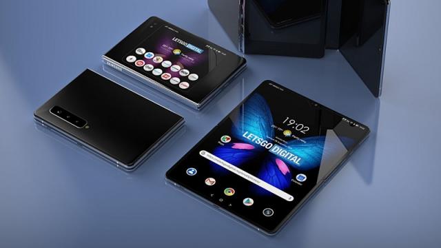 <b>Samsung Galaxy Fold 2 primeşte un nume de cod (Bloom); Are Android 10 şi aflăm perioada de debut + culori</b>La început de noiembrie 2018 Samsung prezenta un prototip de telefon pliabil, care avea să devină Galaxy Fold. Acum că se apropie aniversarea de un an începem să ne întrebăm când va apărea şi Galaxy Fold 2