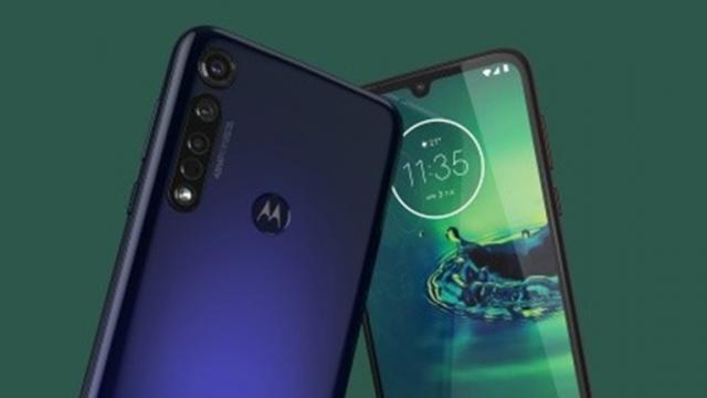 <b>Motorola Moto G8 Plus debutează cu baterie mai mare decât predecesorul și cu o cameră de acțiune în spate</b>Toate zvonurile despre faptul că Motorola ar prezenta noua serie Moto G8 pe 24 octombrie s-au adeverit. Lucrurile sunt inedite, pentru că în mai 2018 debuta Moto G6, în februarie 2019 a venit Moto G7, iar acum în octombrie 