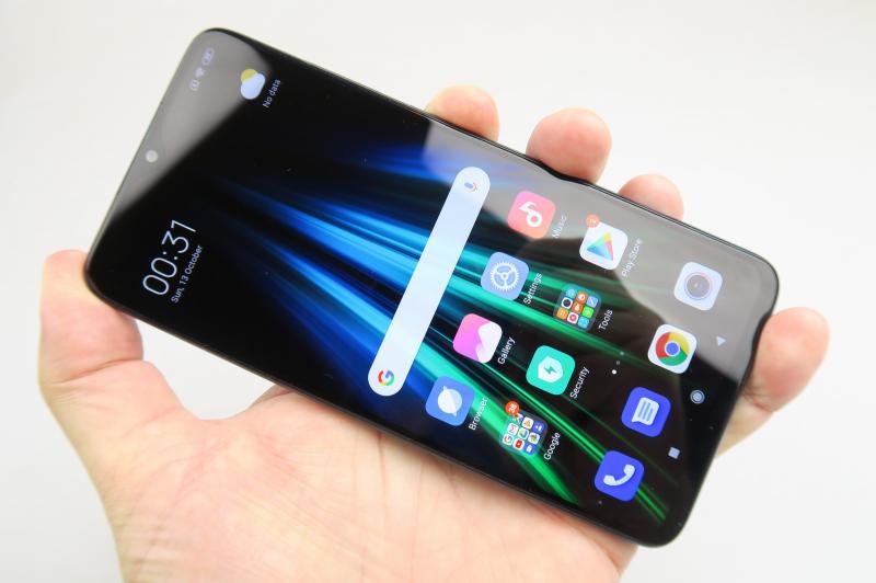 Xiaomi Redmi Note 8 Pro - Galerie foto Mobilissimo.ro: Xiaomi-Redmi-Note-8-Pro_069.JPG