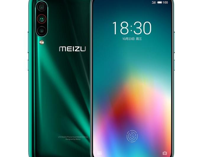 Meizu 16T - Fotografii oficiale: meizu_16t-2.jpg