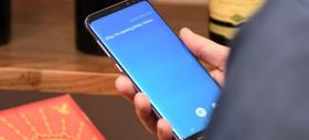 Bixby primeşte în sfârşit suport pentru interacţiune vocală pe Galaxy S8; Iată un preview, în faza beta, cu multe erori (Video)