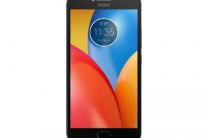 Motorola Moto E4 Plus