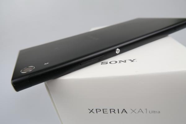 Sony Xperia XA1 Ultra - Unboxing