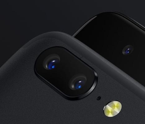 Imagini oficiale cu OnePlus 5