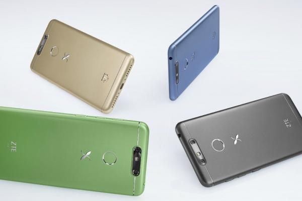ZTE Small Fresh 5 - Fotografii oficiale