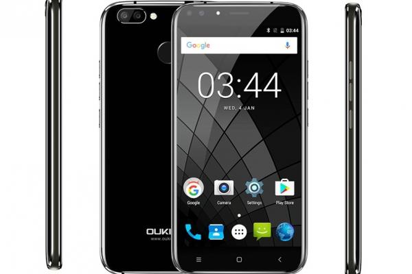 Oukitel U22 - Fotografii oficiale